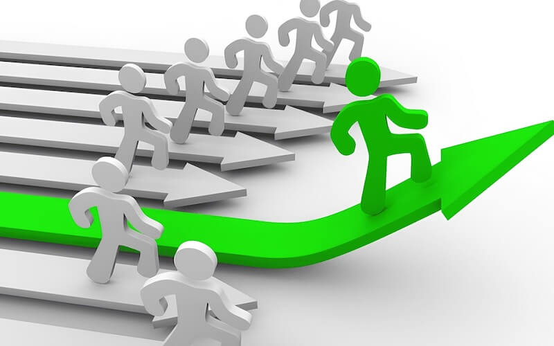 LỢI THẾ CẠNH TRANH